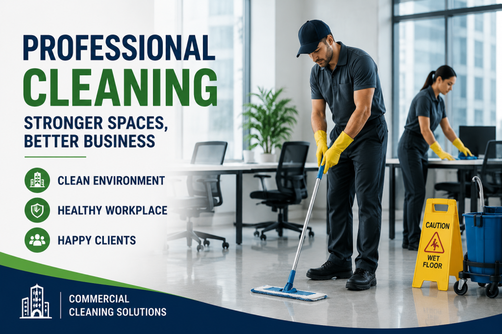 Where to Buy Commercial Cleaning Leads in USA (2026 Guide)